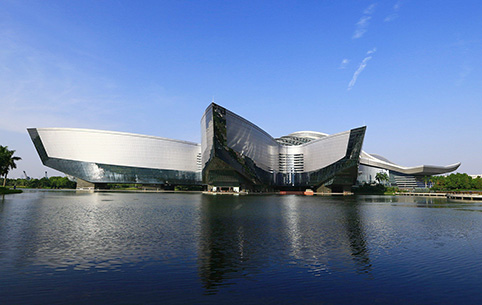 Guangzhou Higher Education Mega Center