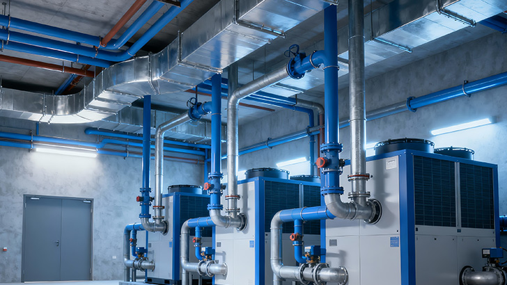 HVAC/R system