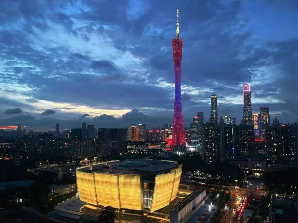 Blooming the Flower of Art - Guangzhou Art Museum (New Building) Project