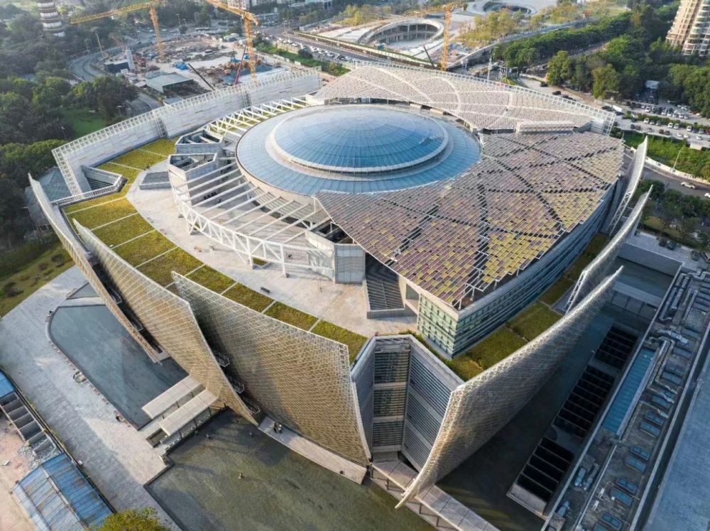 Blooming the Flower of Art - Guangzhou Art Museum (New Building) Project