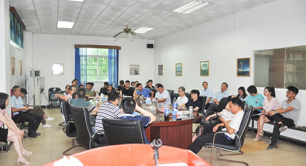 Bellsup successfully held its 2021 semi annual sales conference