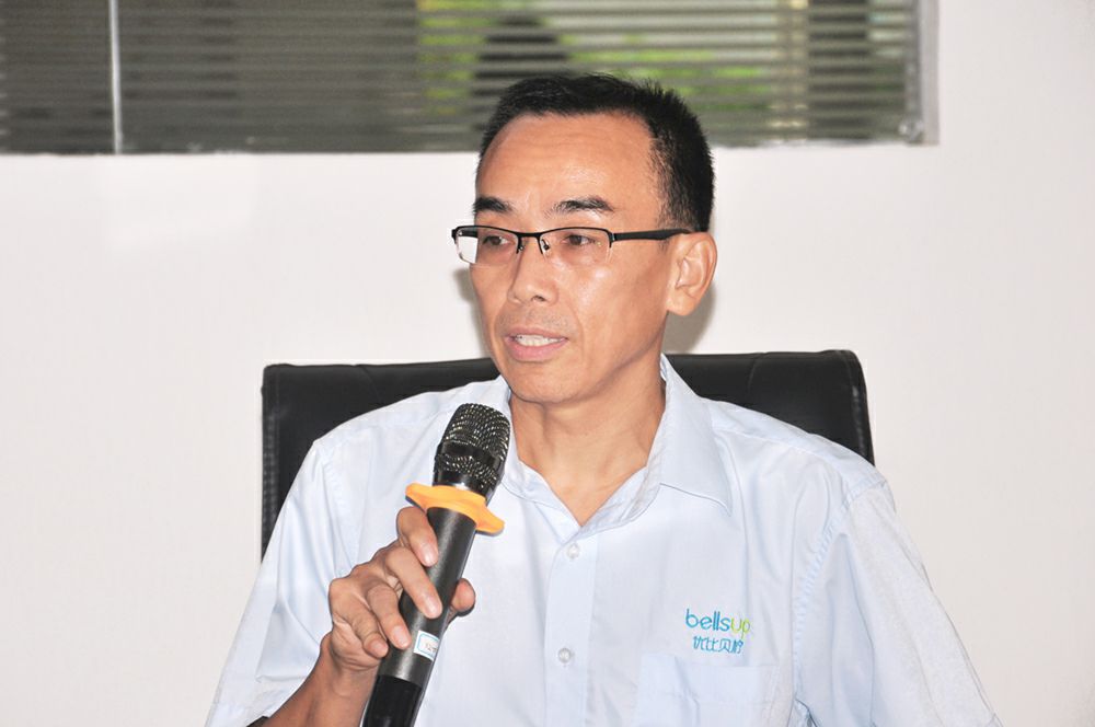 Bellsup successfully held its 2021 semi annual sales conference