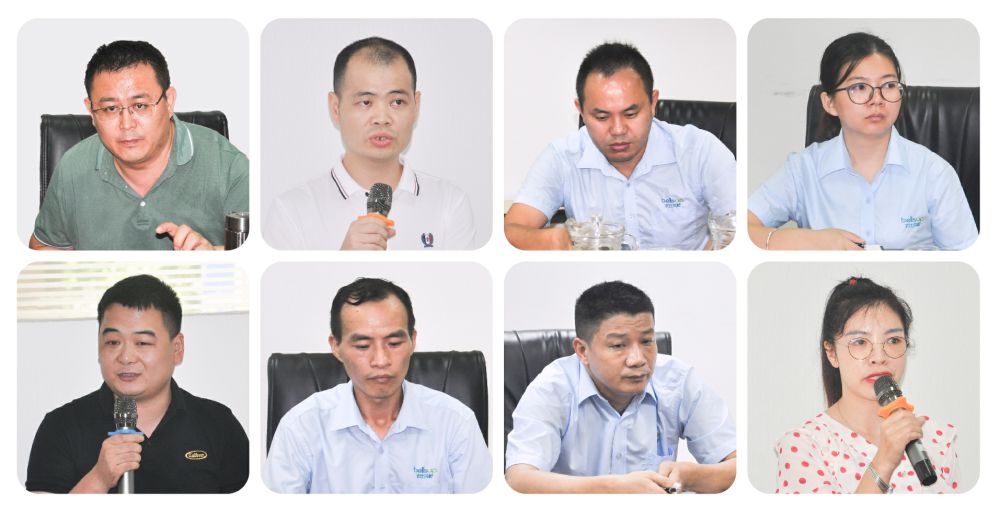 Bellsup successfully held its 2021 semi annual sales conference