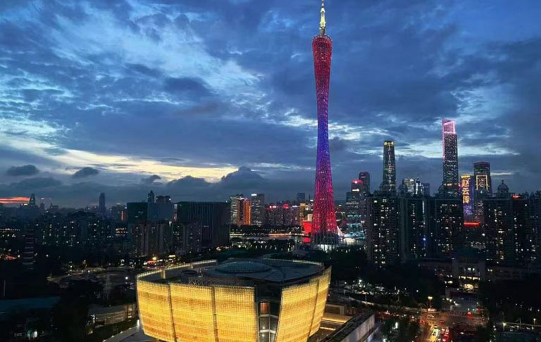 Blooming the Flower of Art - Guangzhou Art Museum (New Building) Project