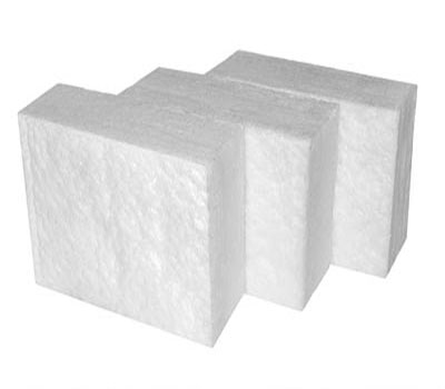 Aluminum silicate fiber cotton felt