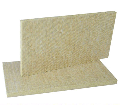 Rock wool board