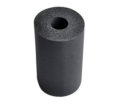 Rubber insulation pipe